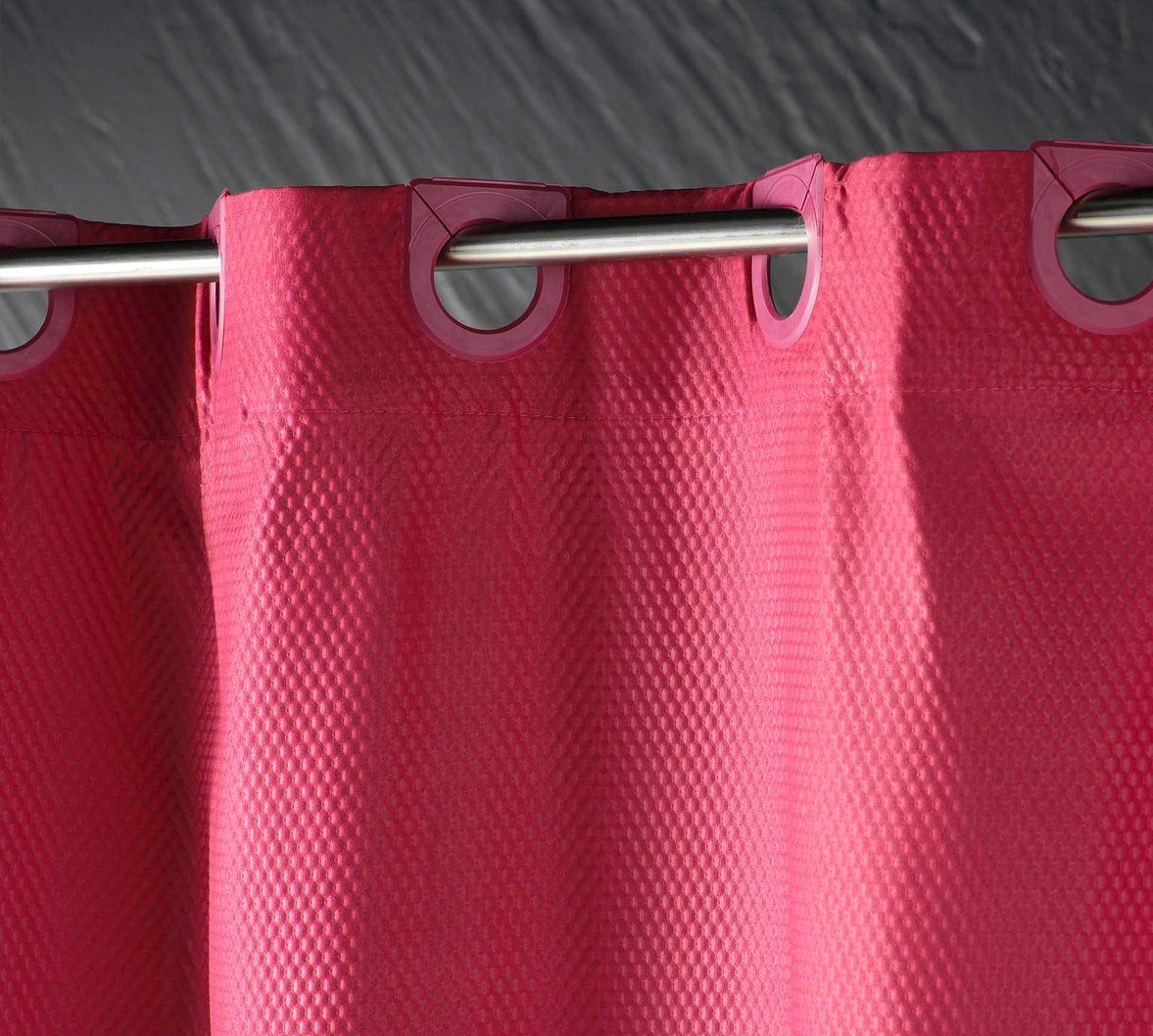 dynamic24 Duschvorhang Breite 180 cm, Premium günstig online kaufen