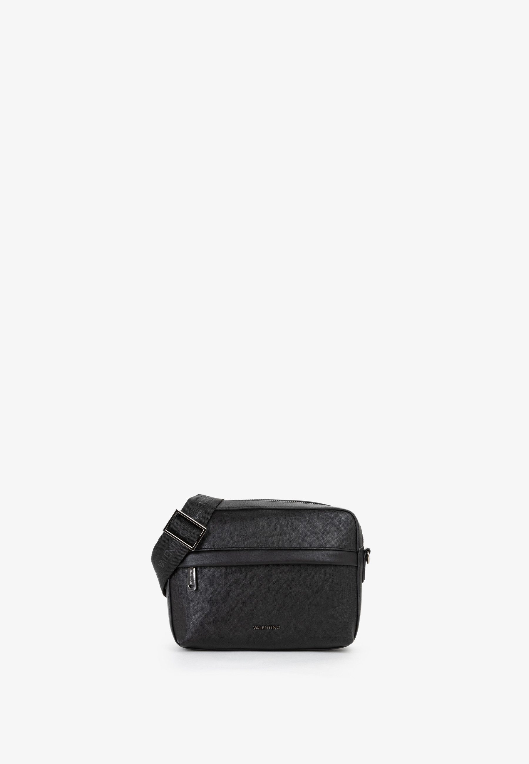 VALENTINO BAGS Mini Bag KARO, Herren Kamarabag, mit edlem Logo-Emblem