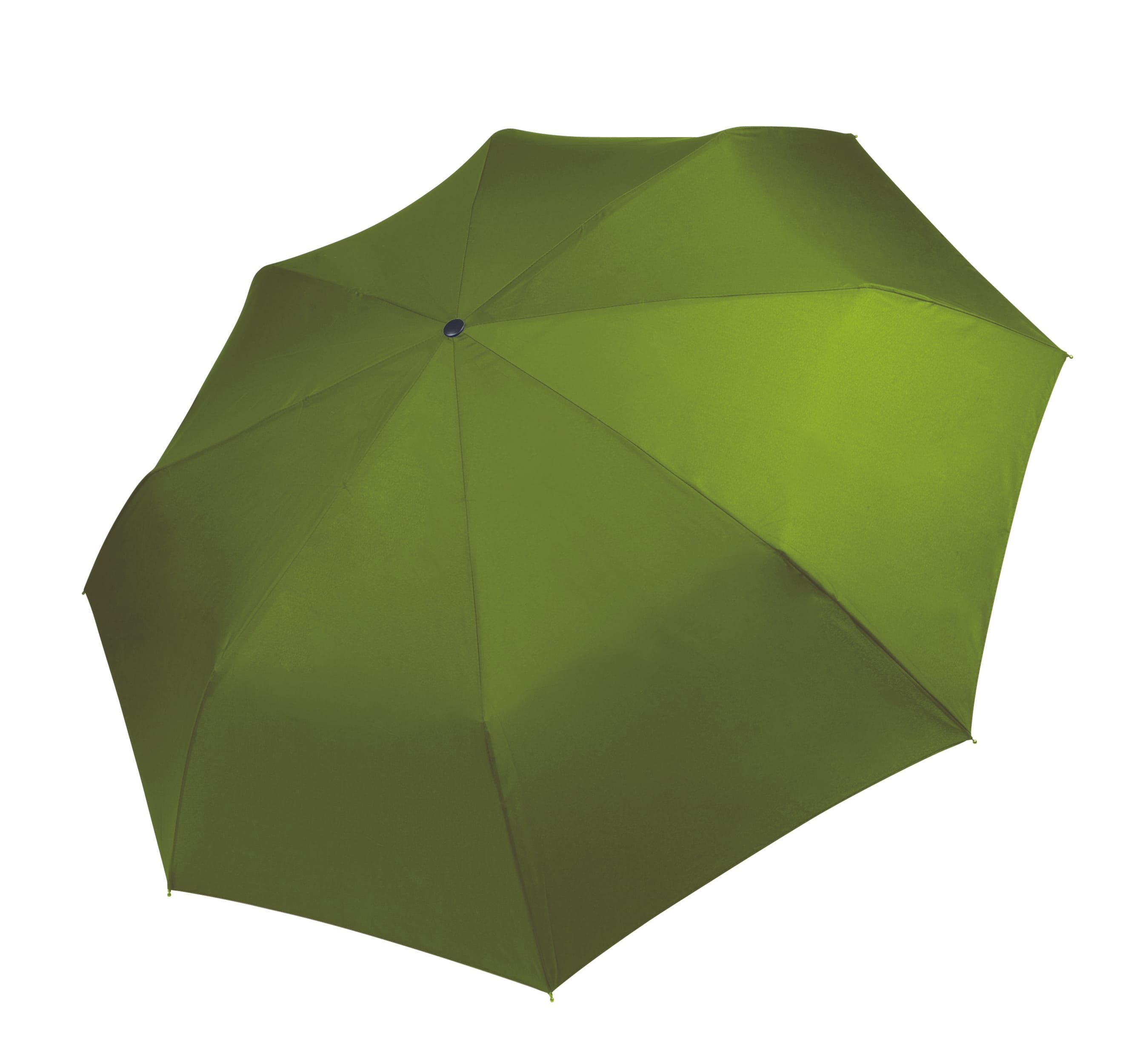 KiMOOD Trekkingschirm Mini Regenschirm im 15er Set