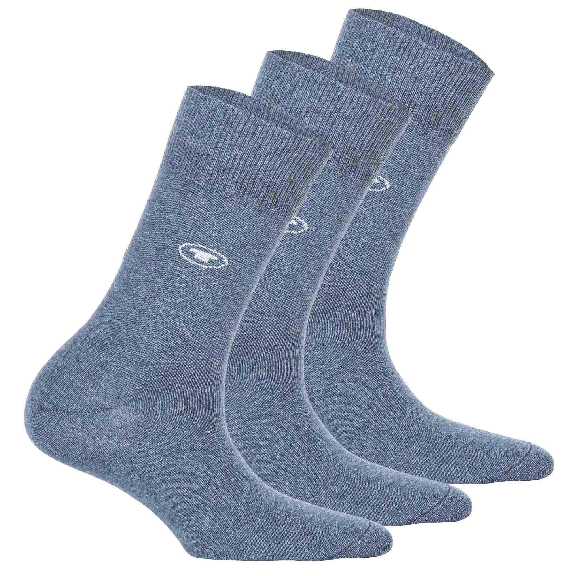 Kurzsocken Damen Socken 3er Pack Baumwolle