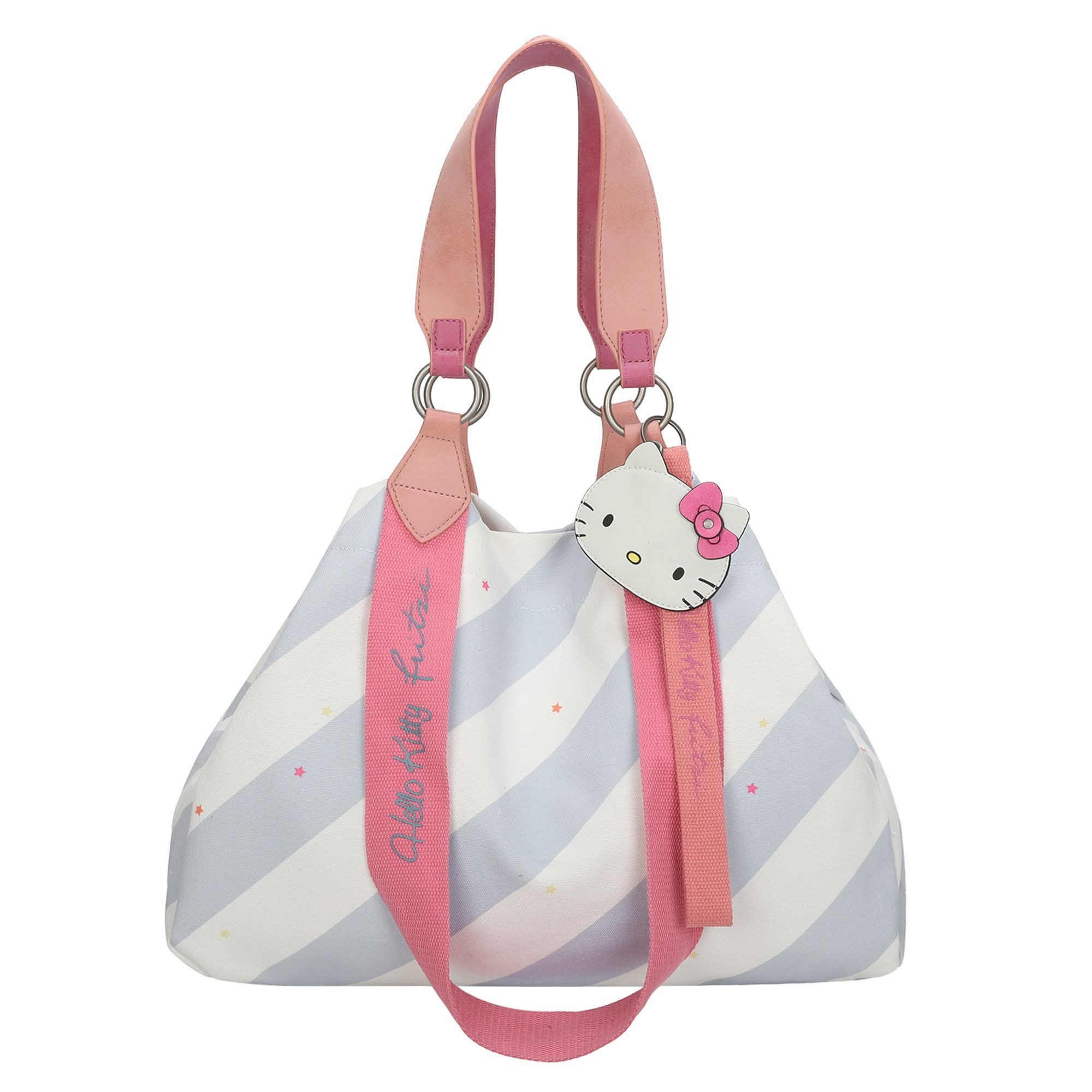 Fritzi aus Preußen Shopper Izzy Medium Hello Kitty fritzi Canvas, Baumwolle