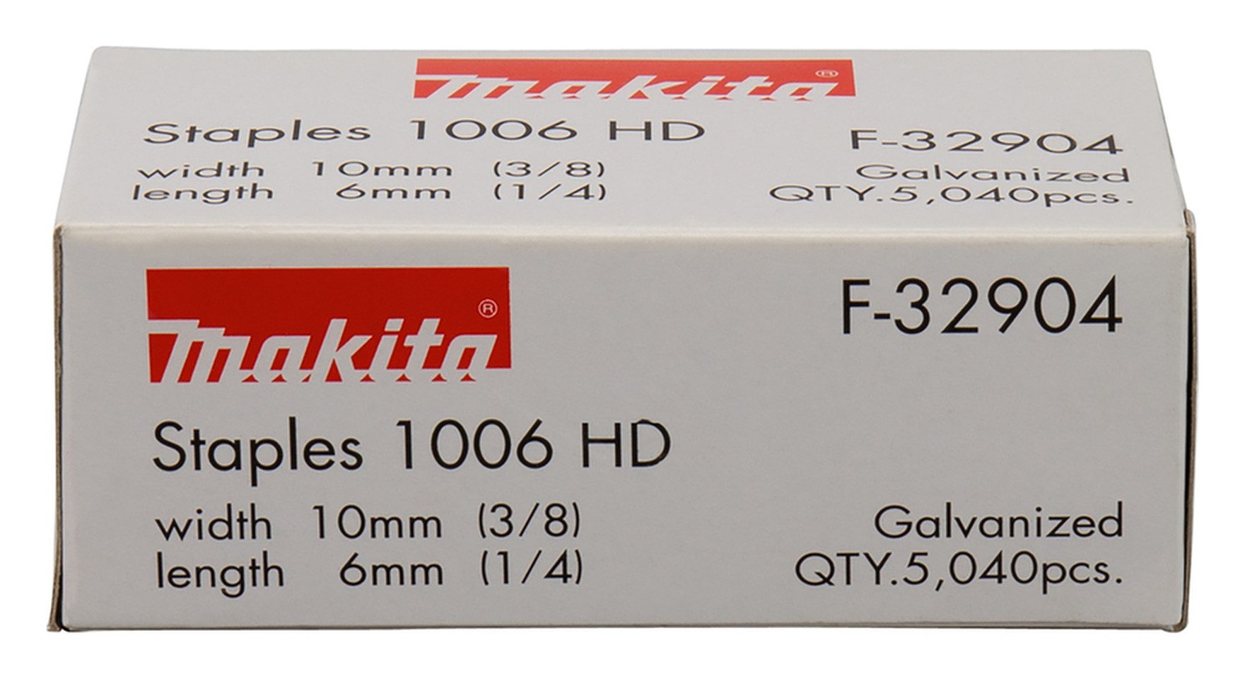 Makita Tackerklammer F-32904