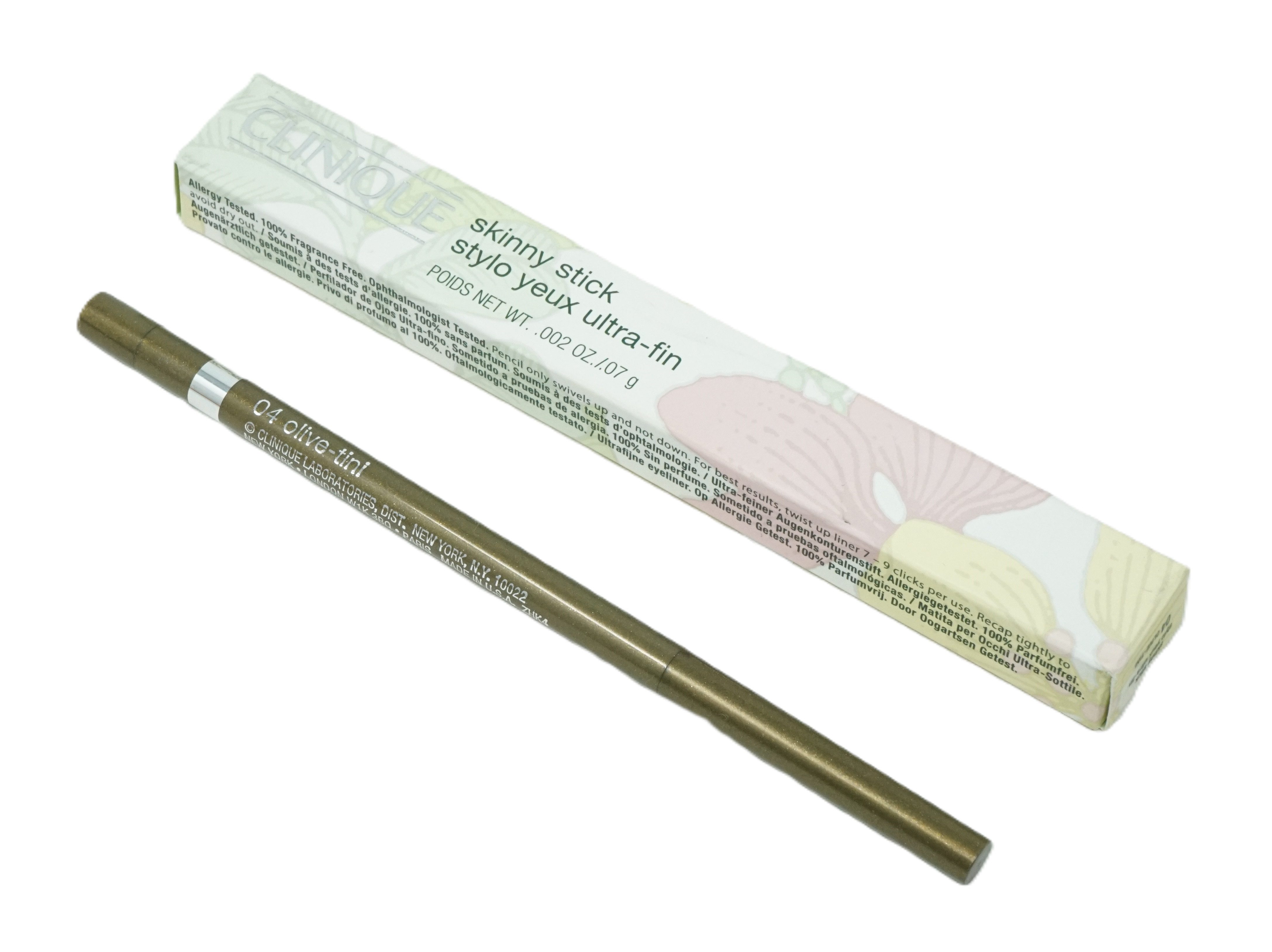 CHANEL Eyeliner Chanel Stylo Stick Eyeliner 04 Olive Tini 0,7g