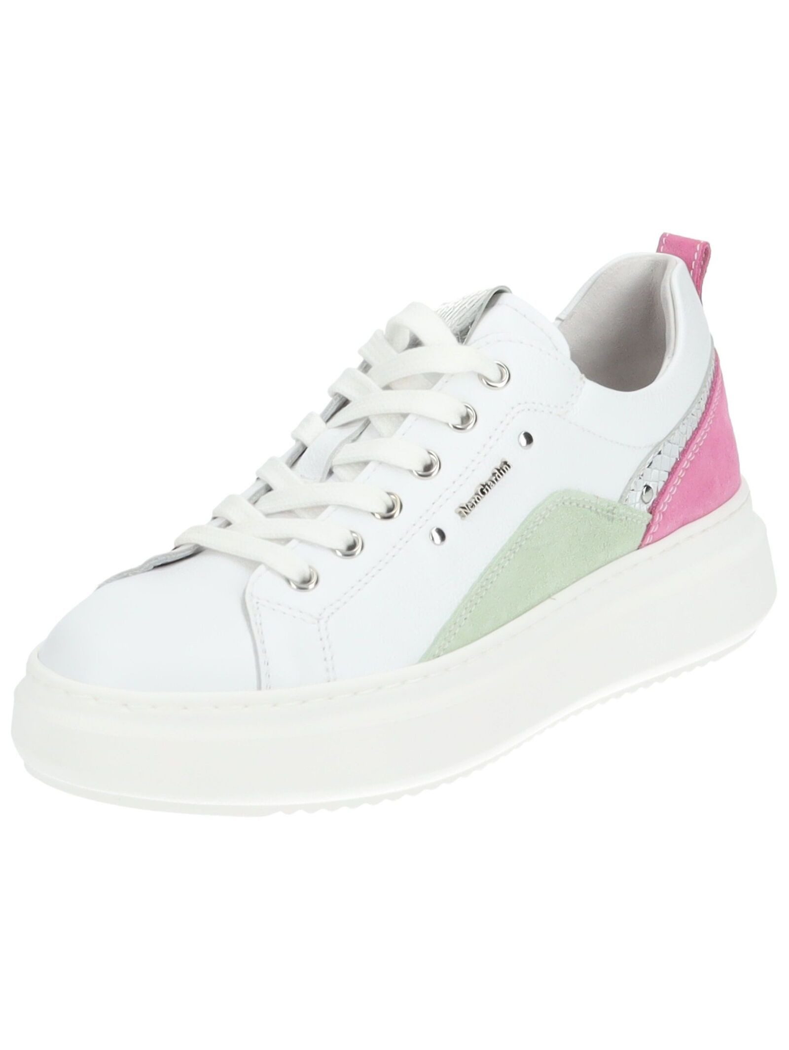 Sneaker Leder Sneaker