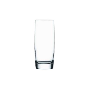 Nachtmann Longdrinkglas Vivendi Longdrinkgläser 413 ml 4er Set, Kristallglas