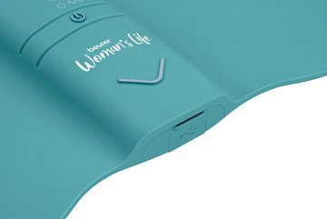 BEURER Menstruations-Pad EM 55 Menstrual Relax +, (Inkl. 4 selbsthaftenden Gel-Pads)