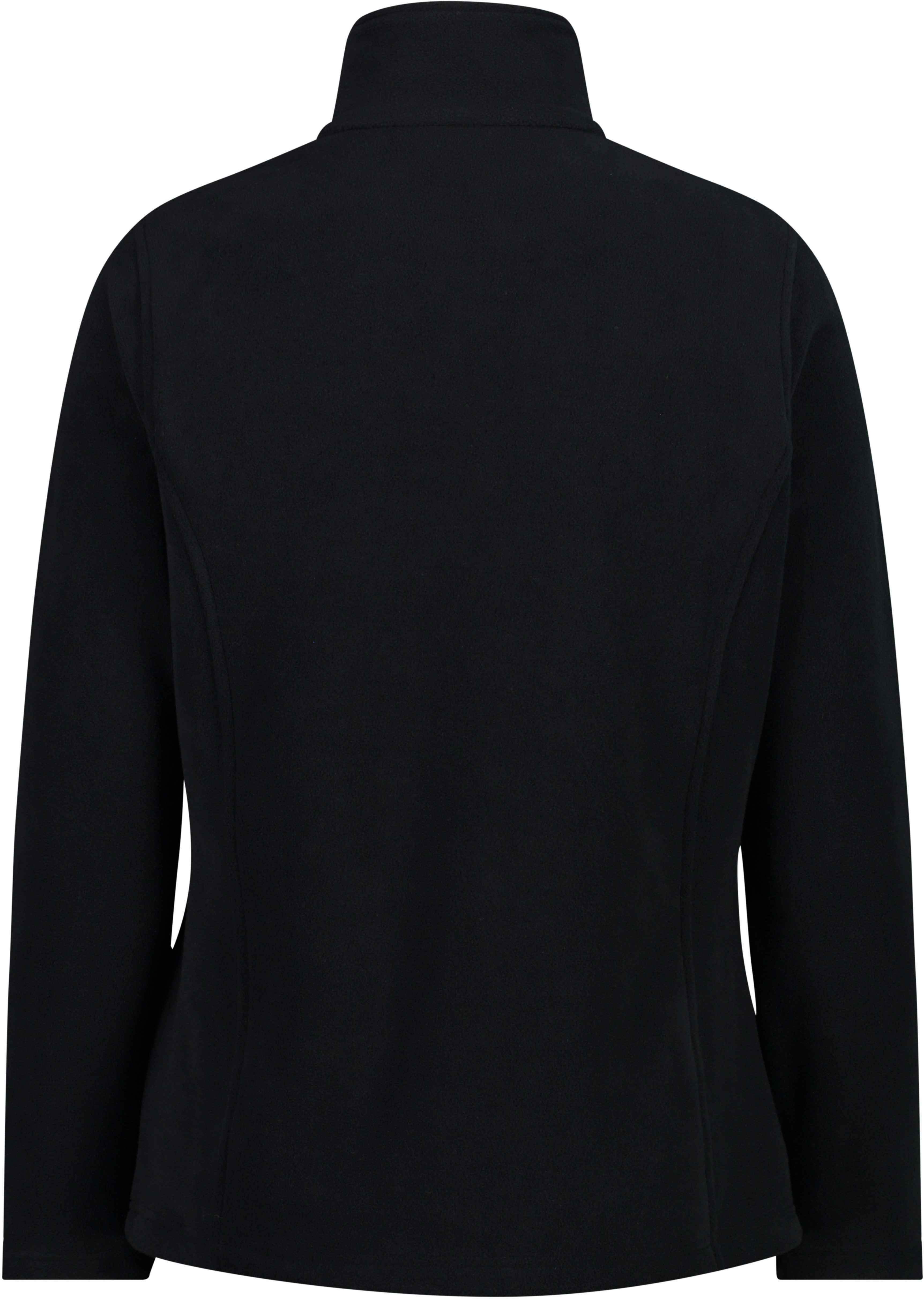 CMP Fleecejacke WOMAN JACKET mit Reißverschluss, wasserabweisend, windabweisend, atmungsaktiv – Bild 5 von 5