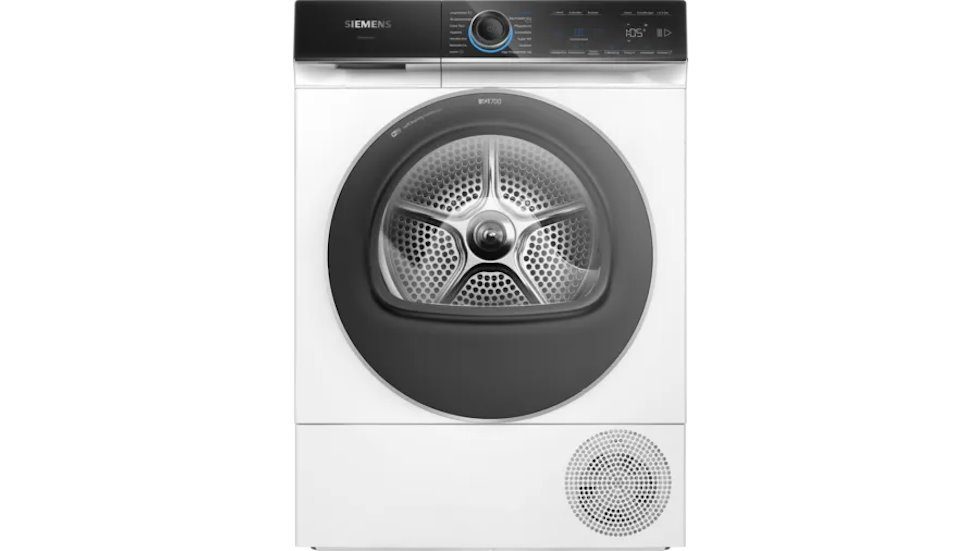 SIEMENS Wärmepumpentrockner iQ700 WQ46B2C40