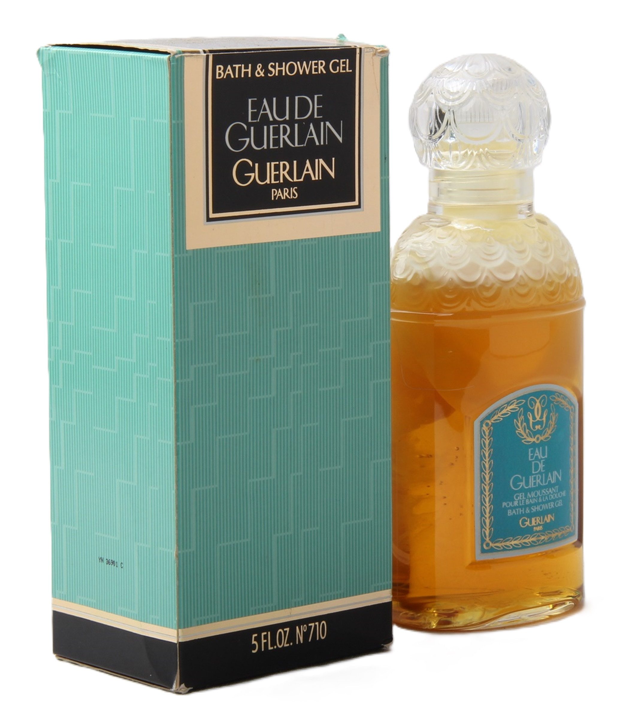 GUERLAIN Duschgel Guerlain Eau De Guerlain Bath & Shower Gel 150ml