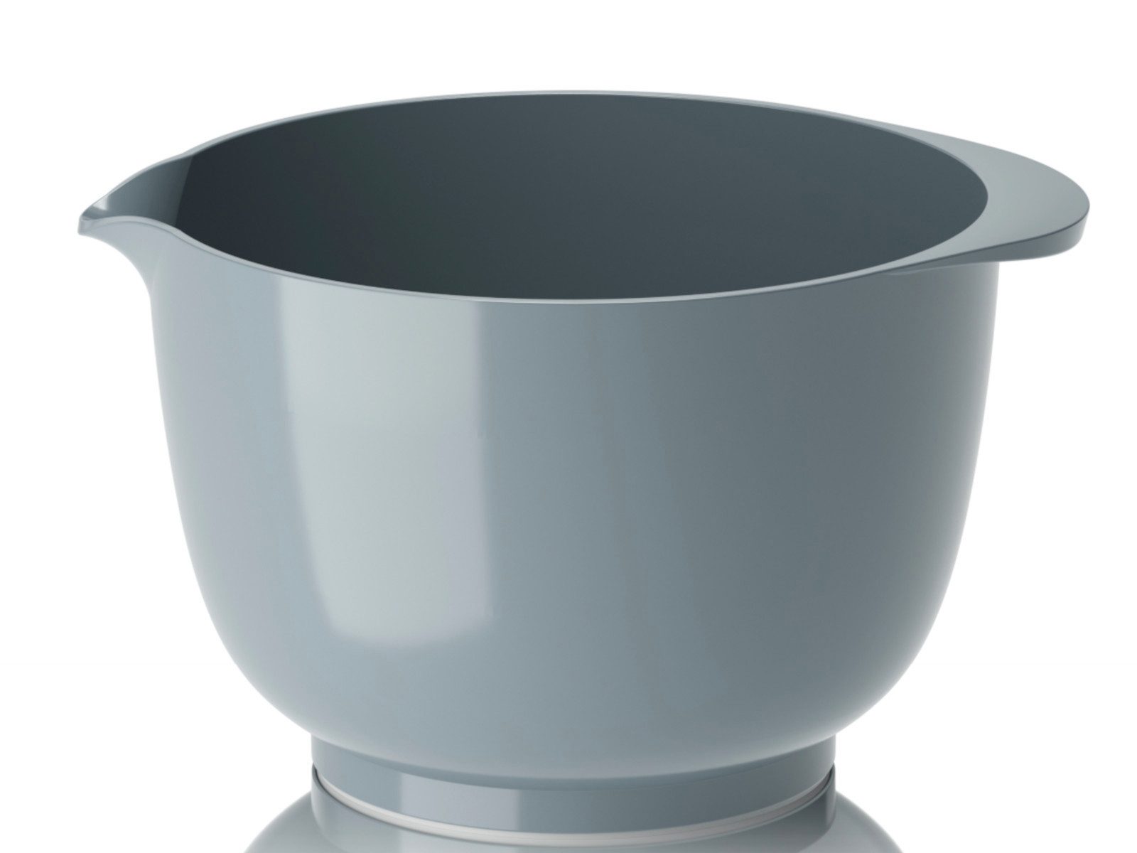 ROSTI Schüssel Margrethe Schüssel dusty blue 2l, Kunststoff, (Schüsseln & Schalen)