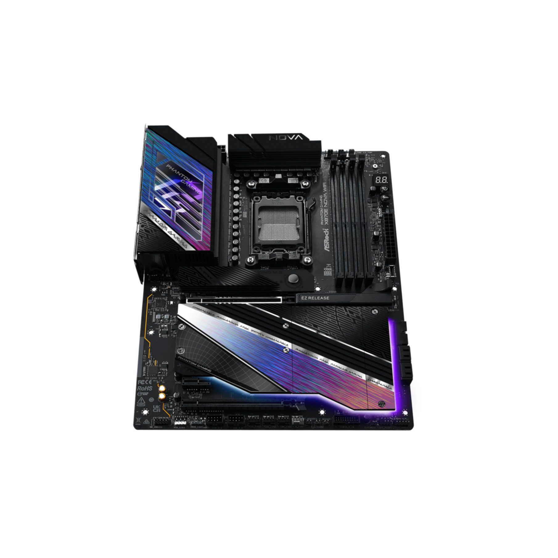 Asrock MK X870E NOVA WIFI Mainboard