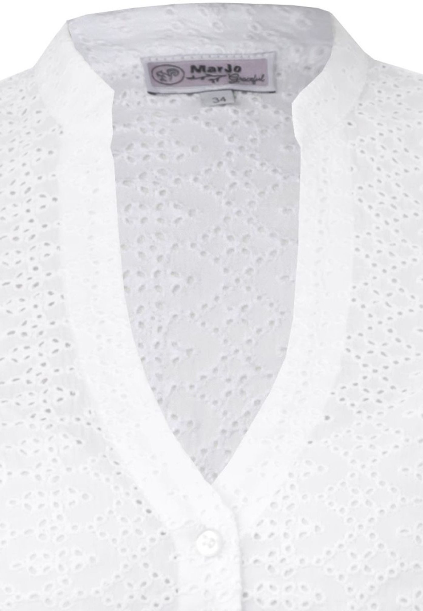 MarJo Dirndlbluse GL-9-Kemmern (304700-020037)