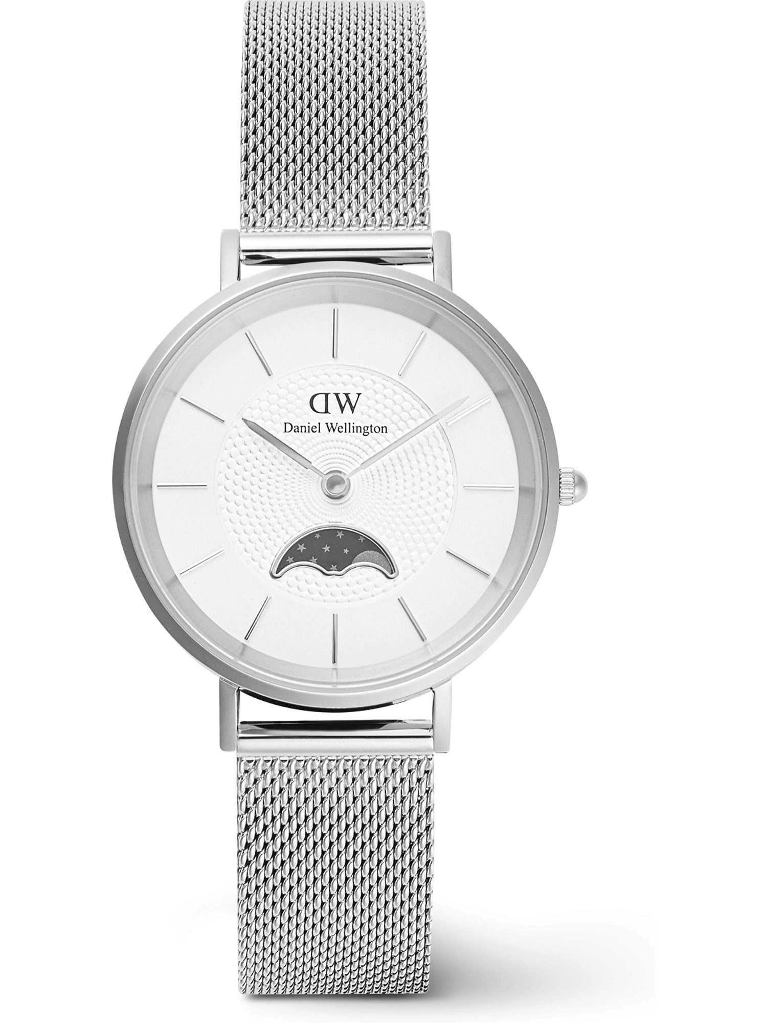 Daniel Wellington Quarzuhr Daniel Wellington Damen-Uhren Analog Quarz, Klassikuhr