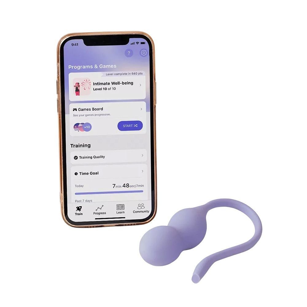 Beckenbodentrainer Care +