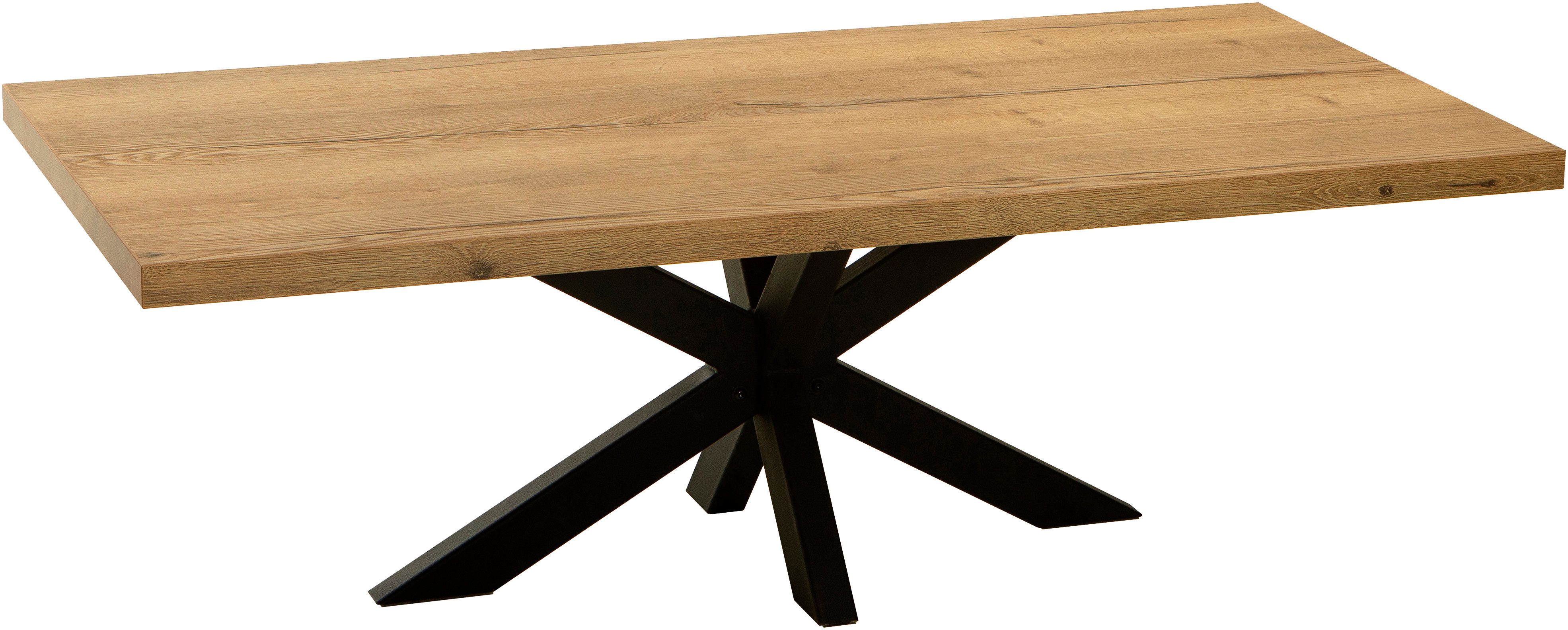 OMG Design Couchtisch Novac (1-St), in drei modernen Farbvarianten, mit Metallgestell