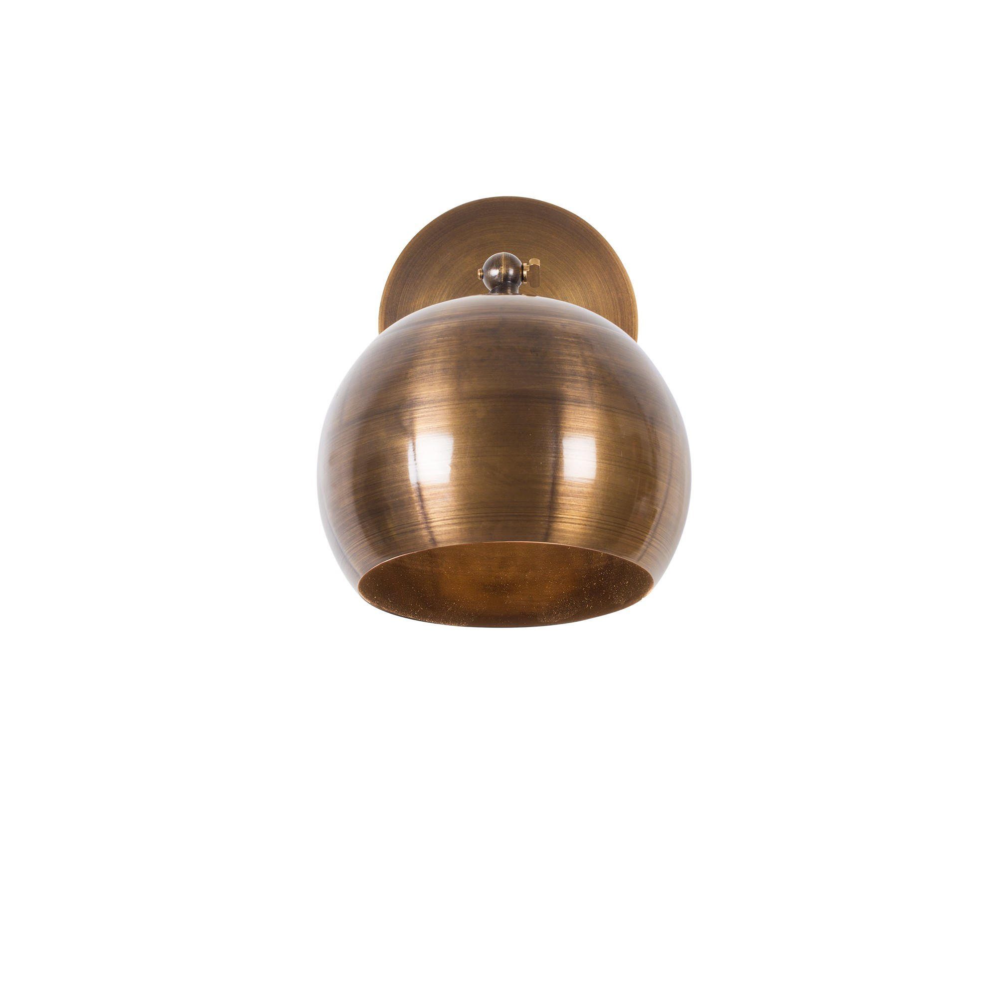 Opviq Wandleuchte METAL BODY, 15 x günstig online kaufen