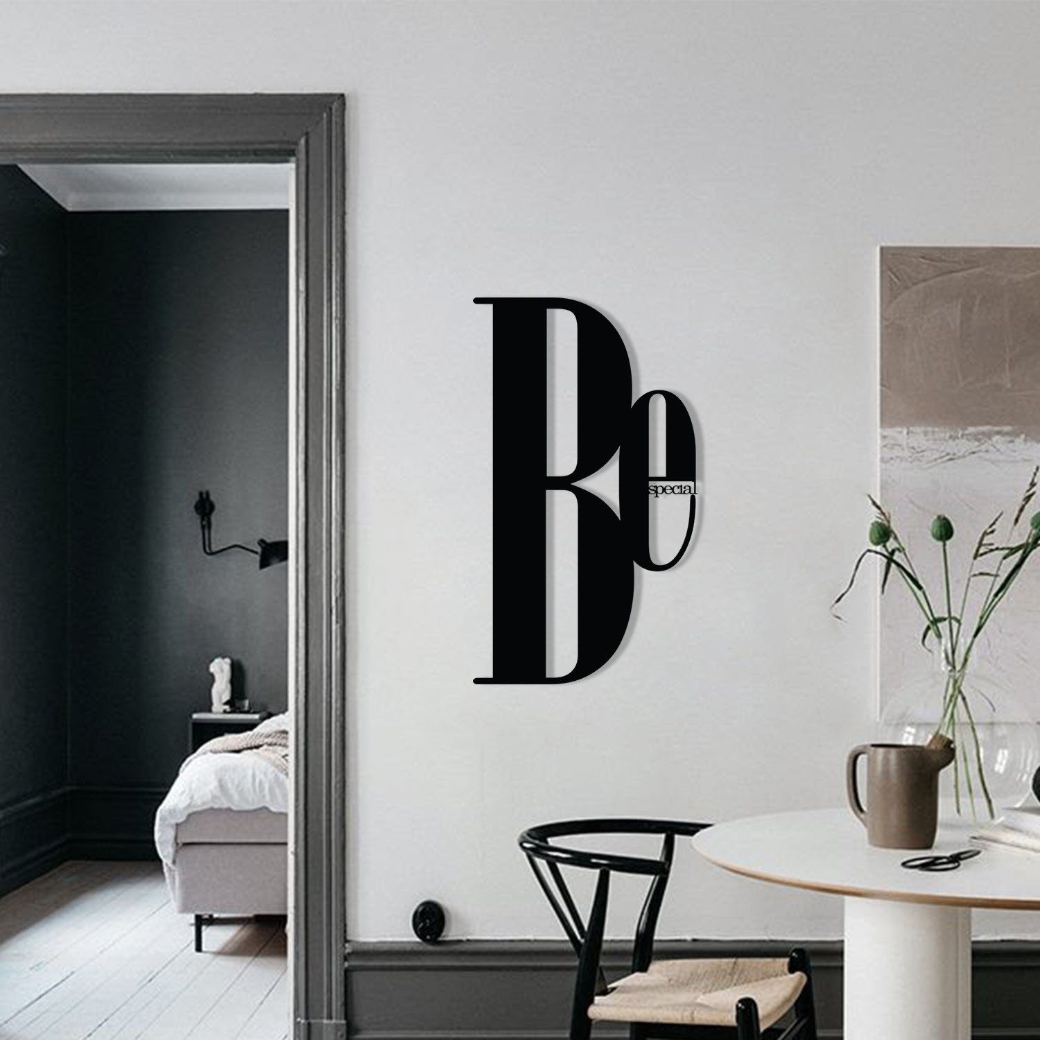 Wallity Wanddekoobjekt 100% METAL (Thickness: 1,2mm), günstig online kaufen