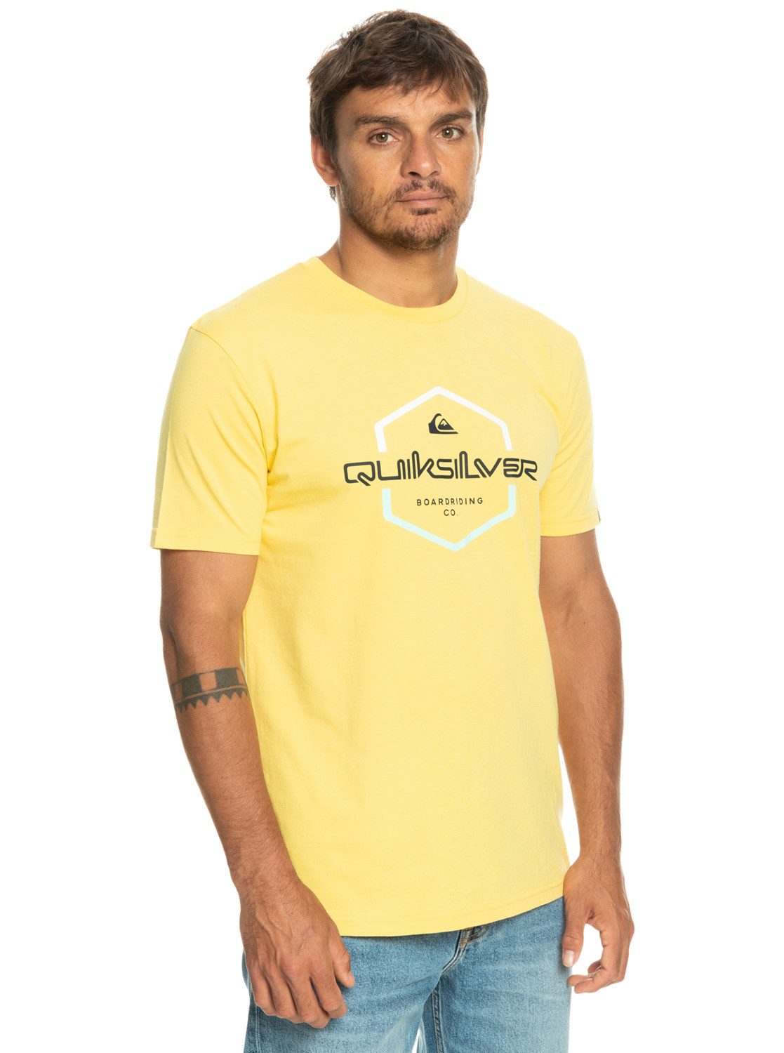 T-Shirt Quiksilver The Snapdragon Pride Pass