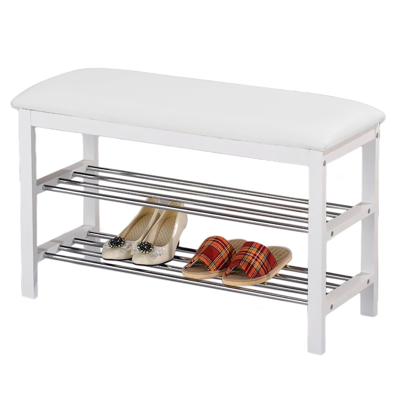 IDIMEX Schuhbank SANA, Sitzbank Schuhbank Regal Garderobe Flur Ablage Möbel günstig online kaufen