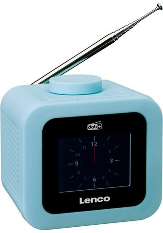»CR-620« Radiowecker (Digi...