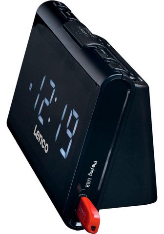 »CR-525« Radiowecker (FM-T...