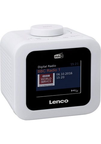 »CR-620« Radiowecker (Digi...