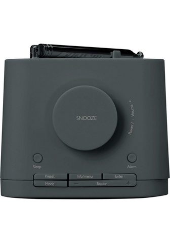 »CR-620« Radiowecker (Digi...