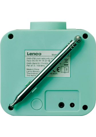 »CR-620« Radiowecker (Digi...
