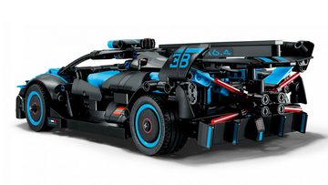 LEGO® Konstruktionsspielsteine LEGO® Technic 42162 Bugatti Bolide Agile Blue