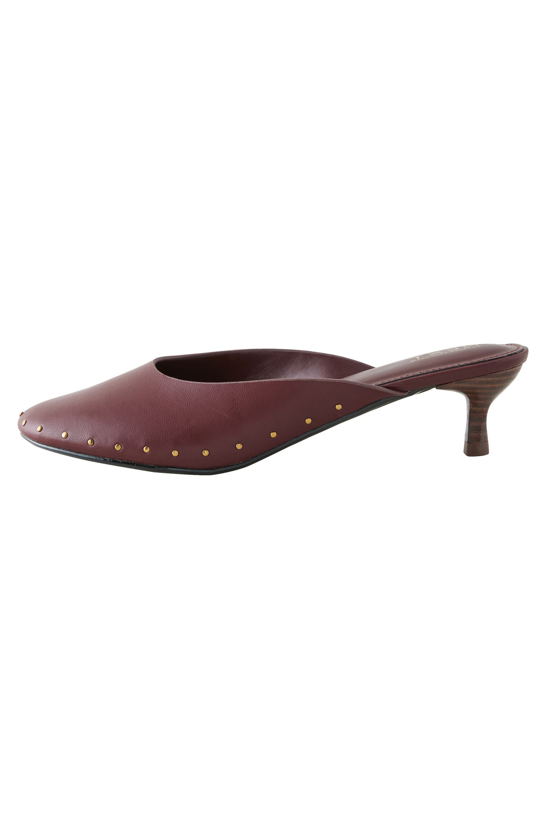 Next Forever Comfort® Pantoletten mit Nietenbesatz Pantolette (1-tlg)