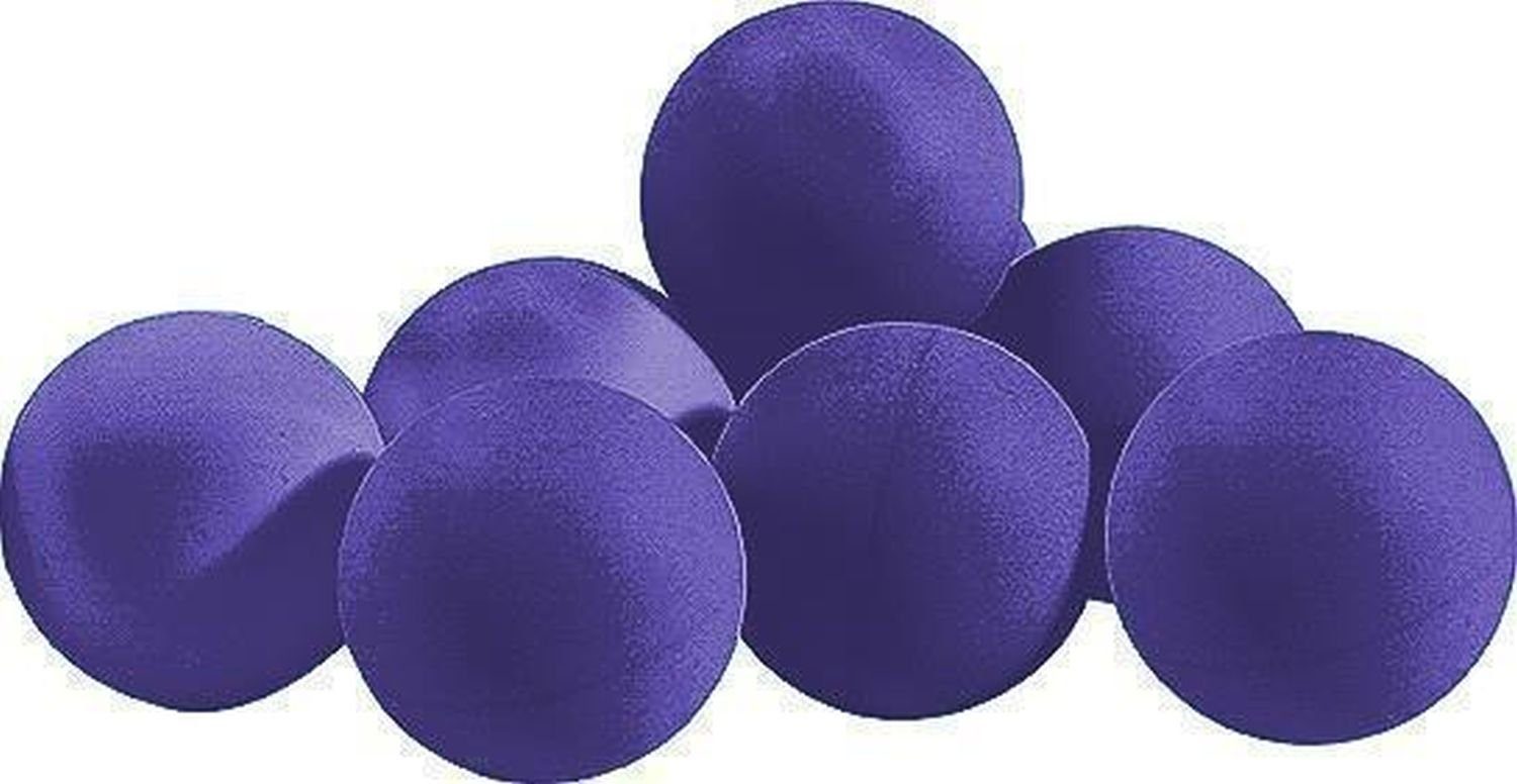 Tischtennisball 12 Tischtennisball Tischtennis Sunflex Balls Bälle Bälle Ball Lila,