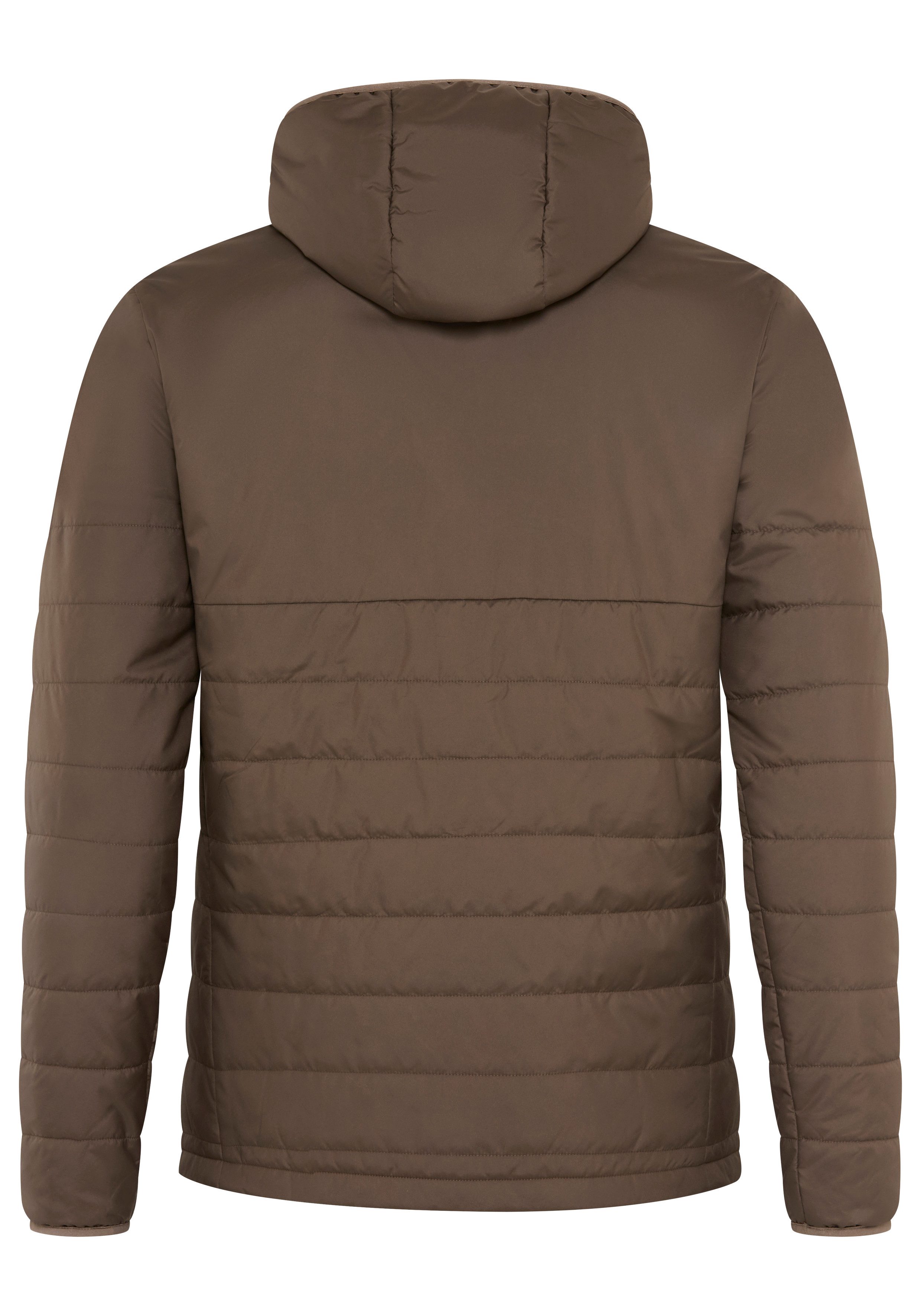 VAUDE Steppjacke SE MEN´S SAFIEN JACKET mit Reißverschluss, für Wandern und Trekking, wärmeisolierend – Bild 3 von 5