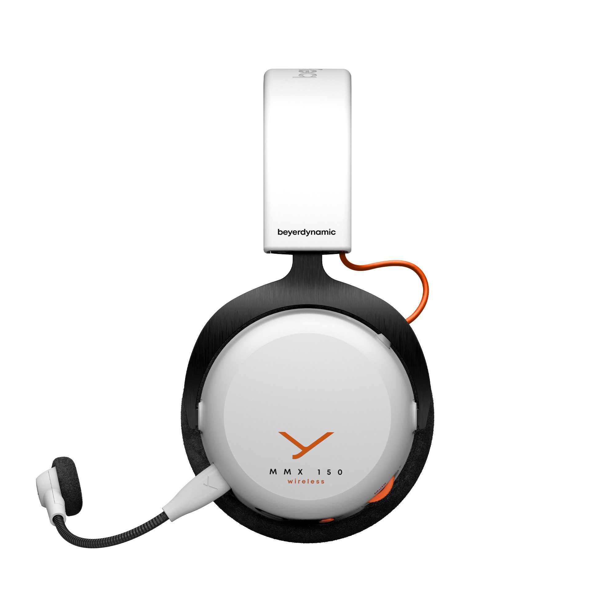 beyerdynamic MMX 150 Wireless Gaming-Headset (Für Gaming & Alltag mit 50 Stunden Akkulaufzeit) – Bild 2 von 5