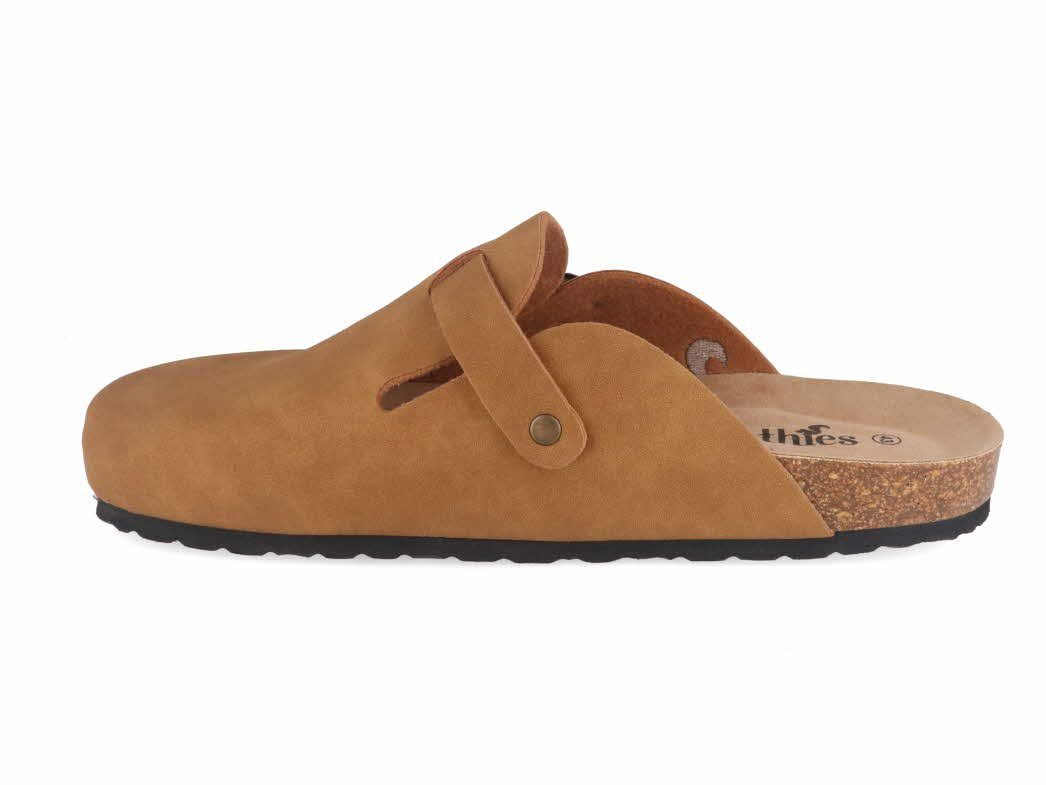 thies ECO BIO Clog Hausschuh vegan