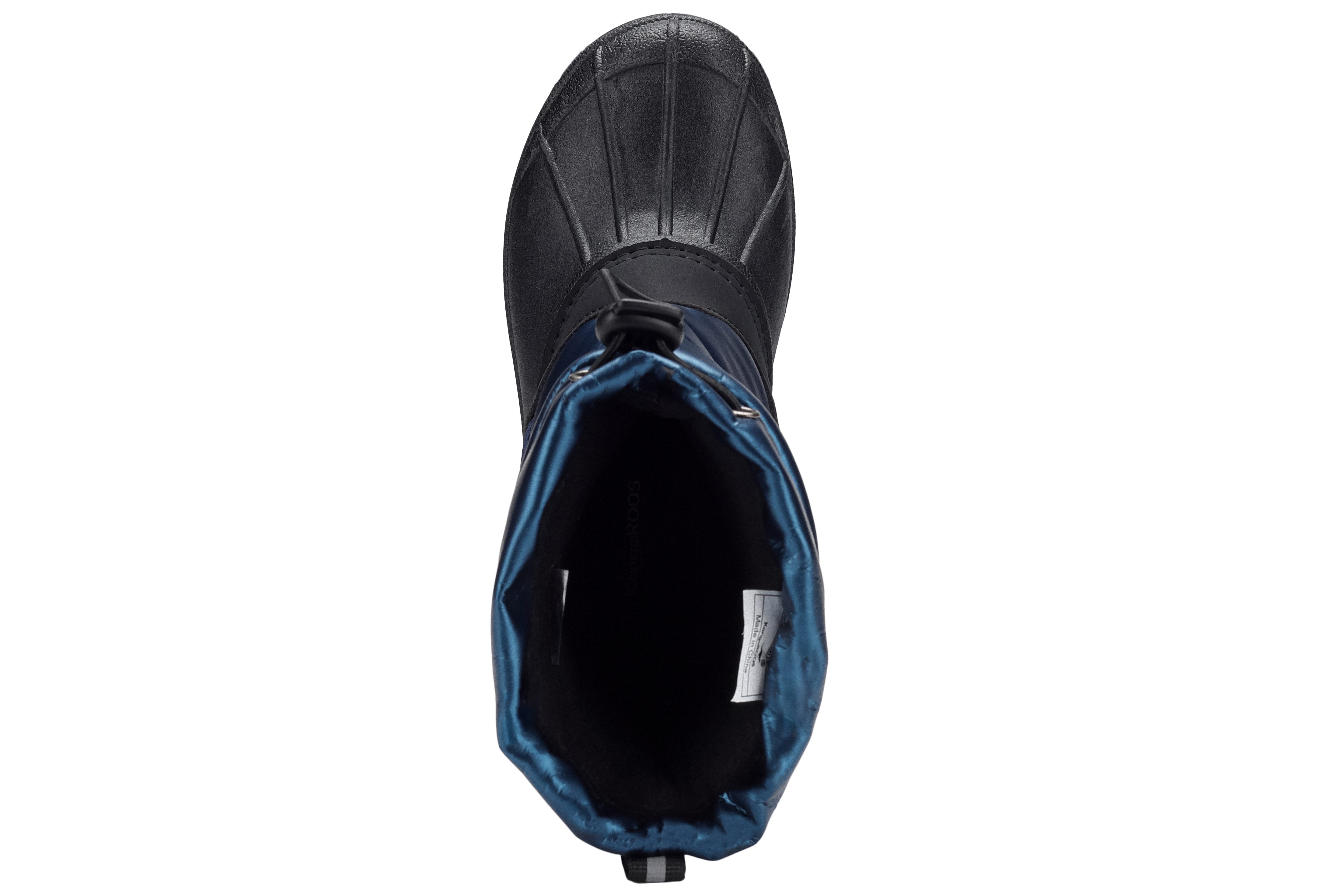 KangaROOS K-Ben Winterboots Wasserabweisend,Winterschuhe, Winterstiefel, Snowboots
