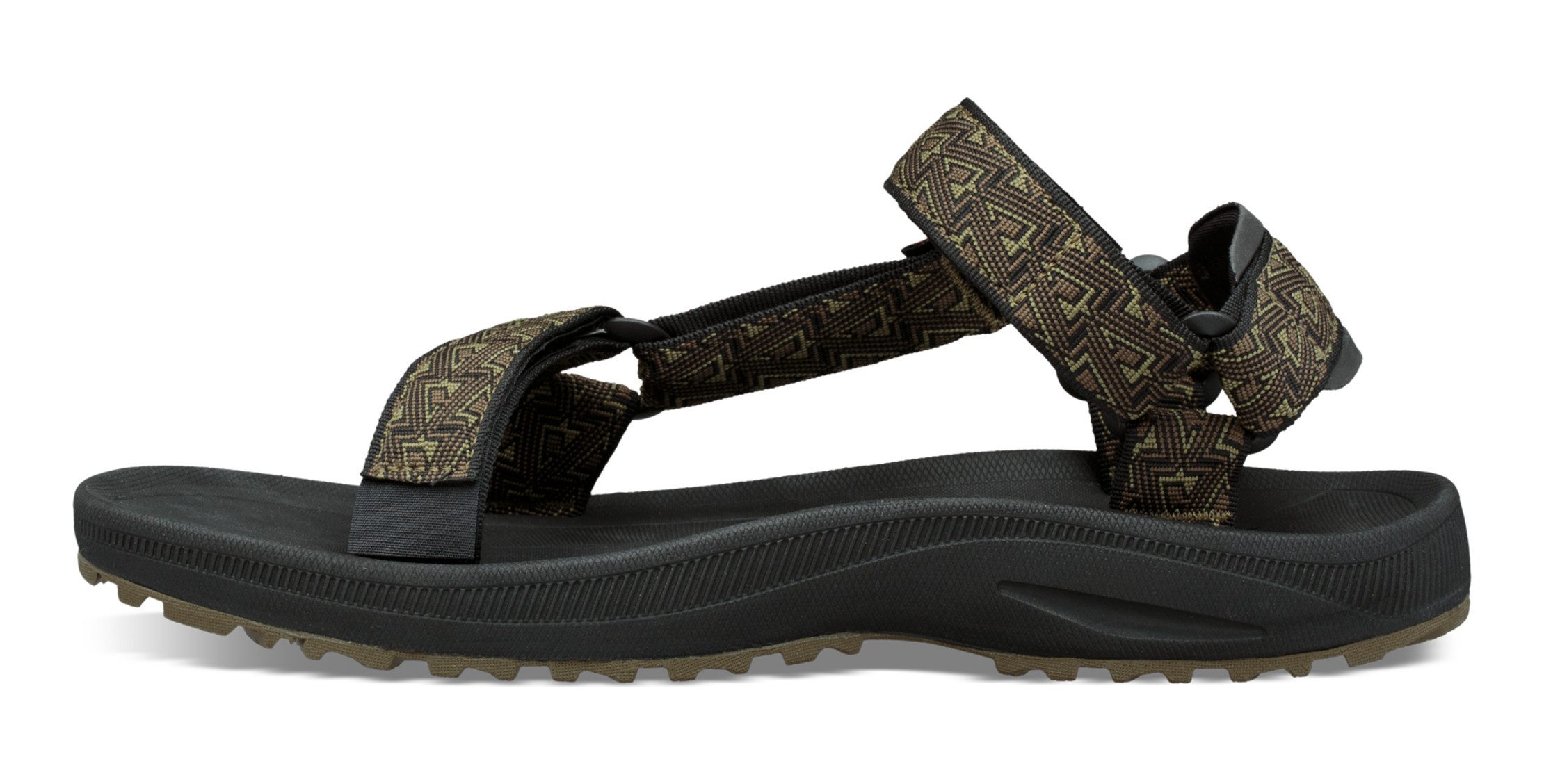Teva Winsted Sandal Mens Sandale mit Klettverschluss