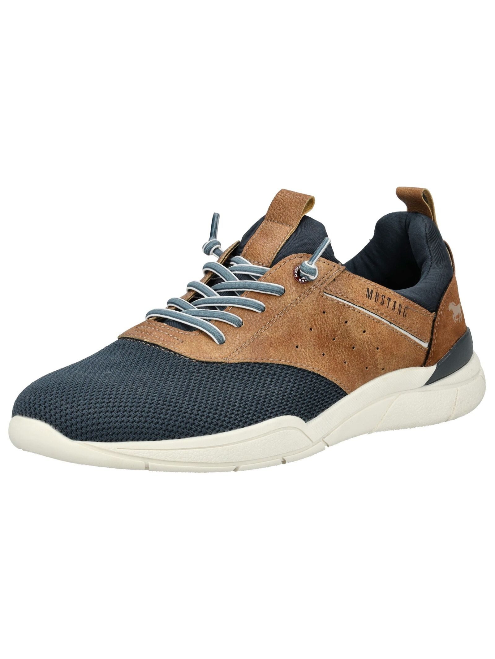 Mustang Shoes Sneaker Lederimitat/Textil Sneaker