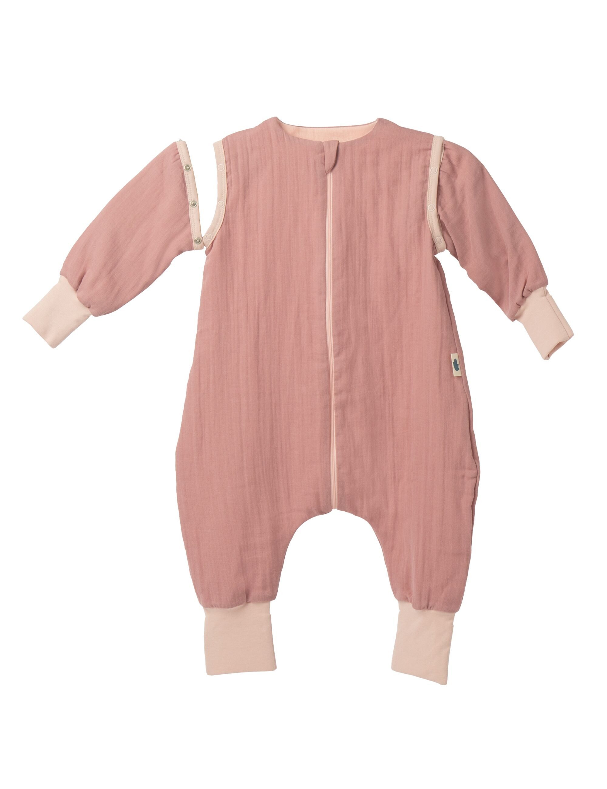 Mababu Babyschlafsack 0.5 TOG aus Bio-Baumwolle günstig online kaufen