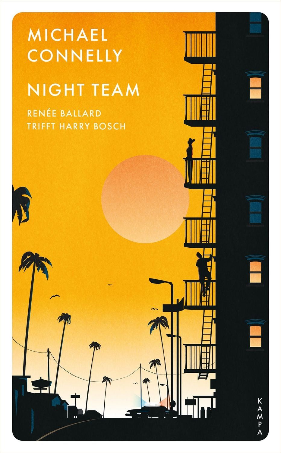 Night Team / Michael Connelly