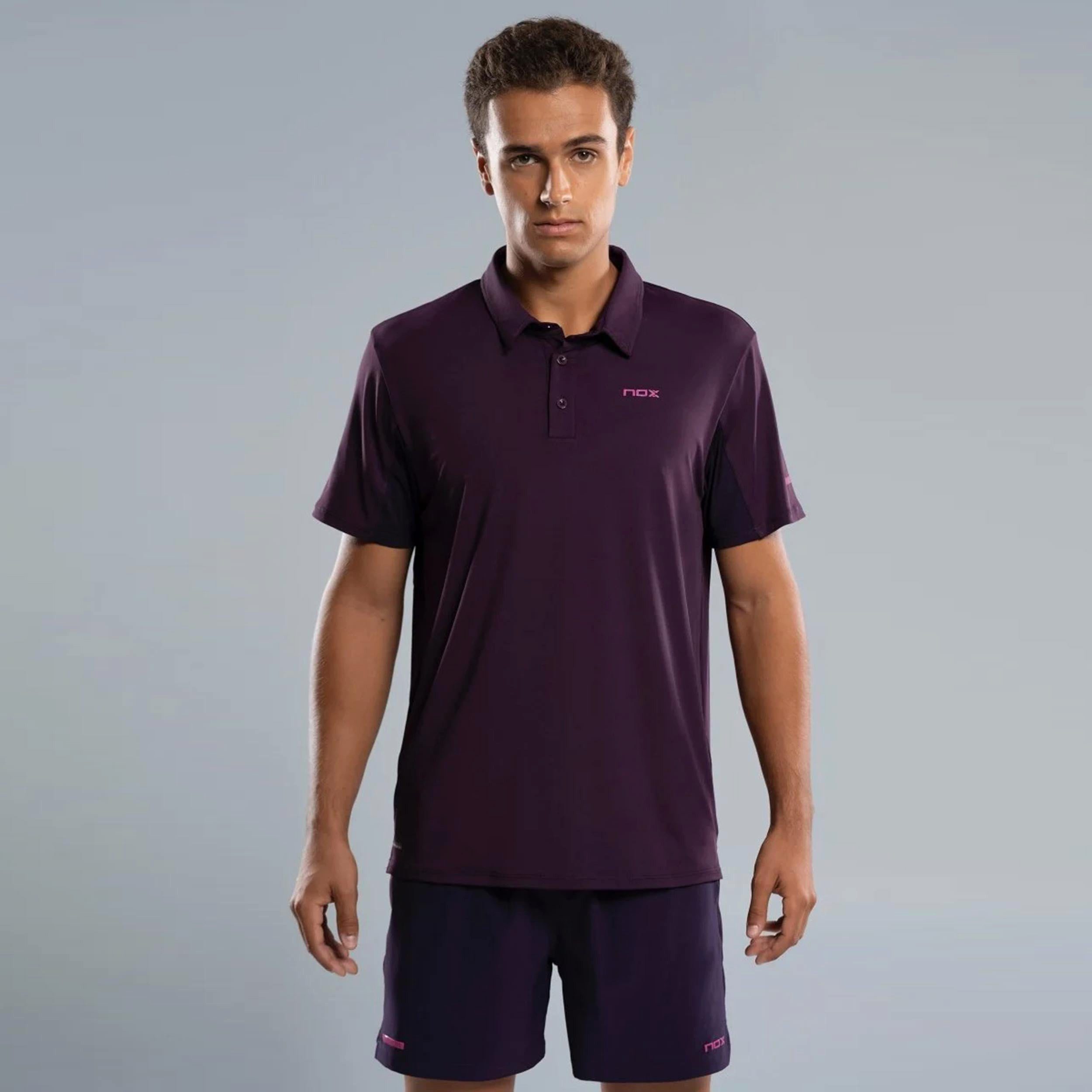 NOX Poloshirt Pro