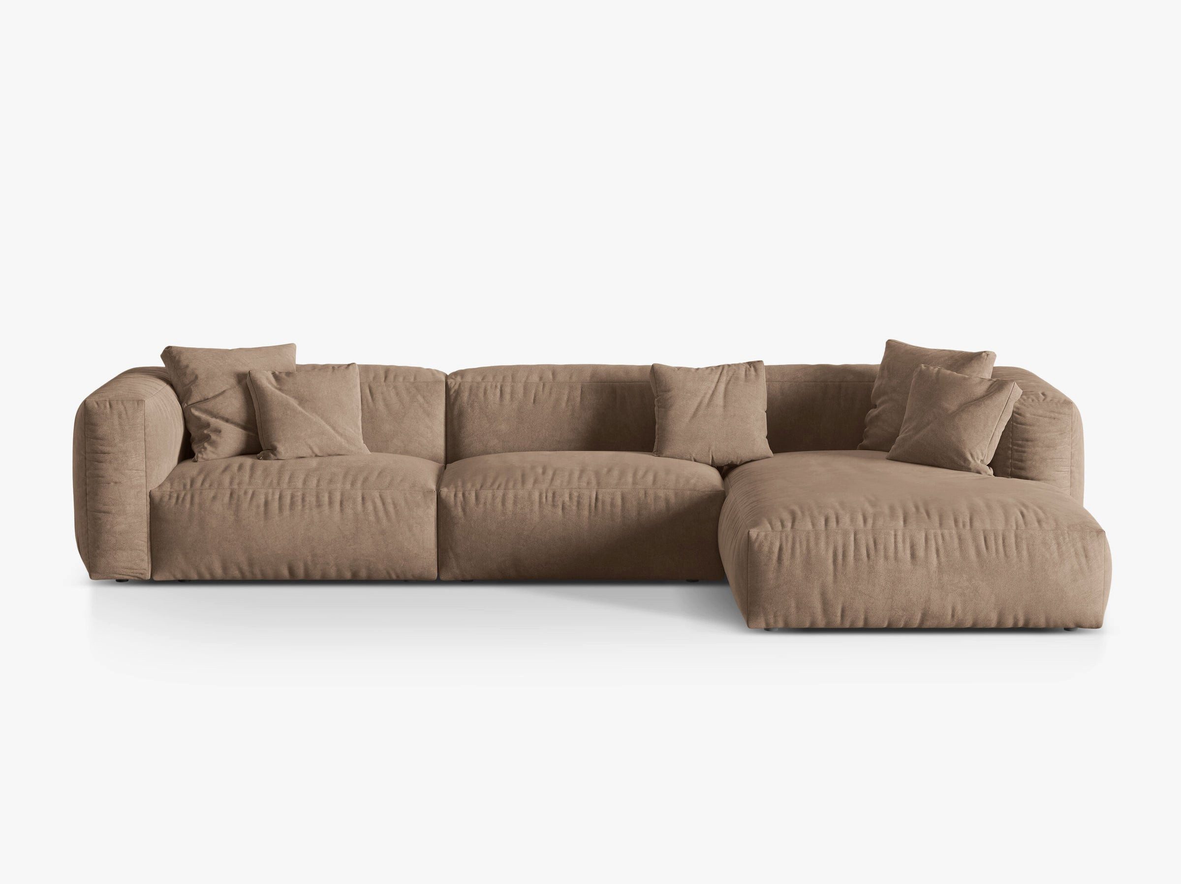 Micadoni Ecksofa Martina, 3-Sitzer