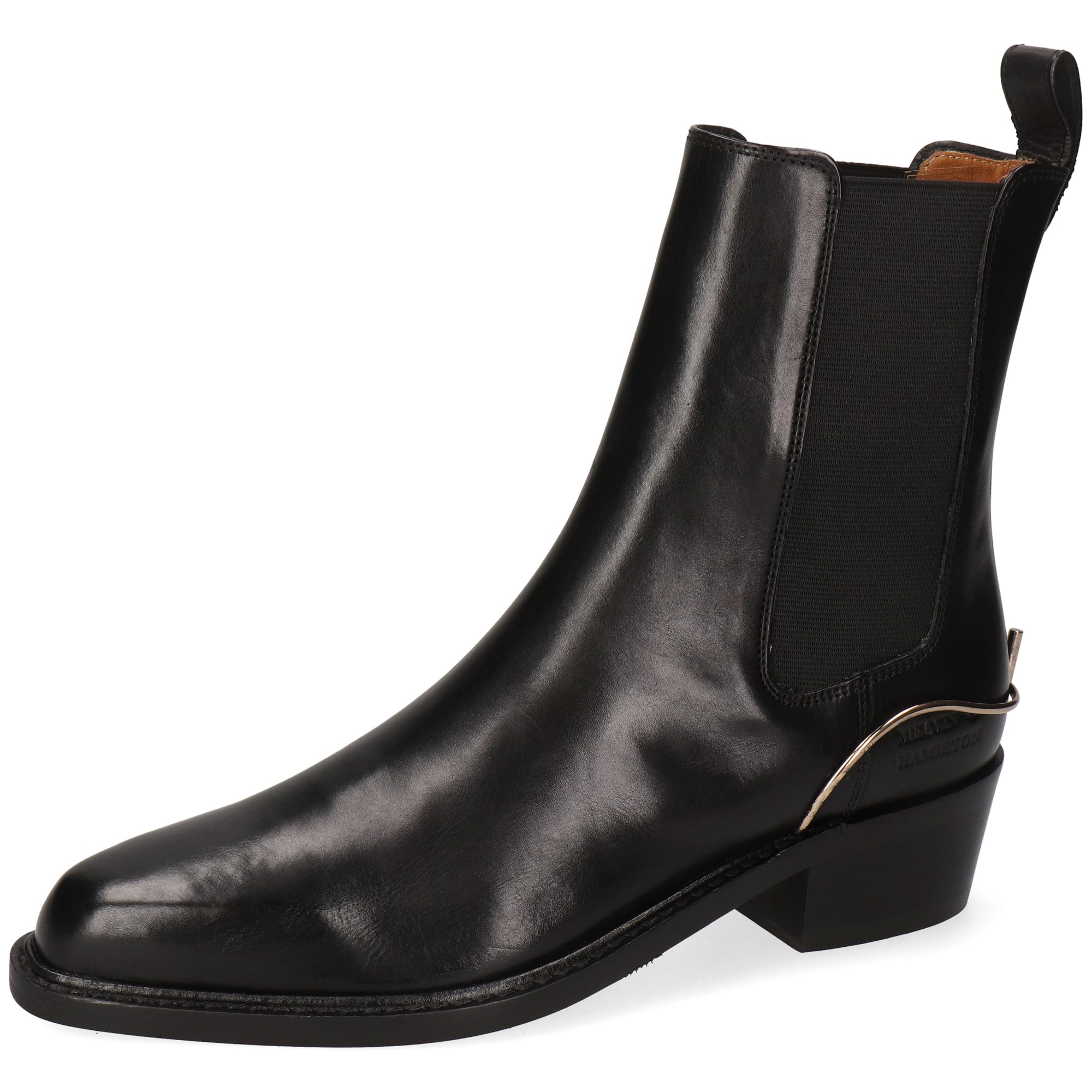 Rylee 1 Leder-Western Boots für Damen Stiefelette