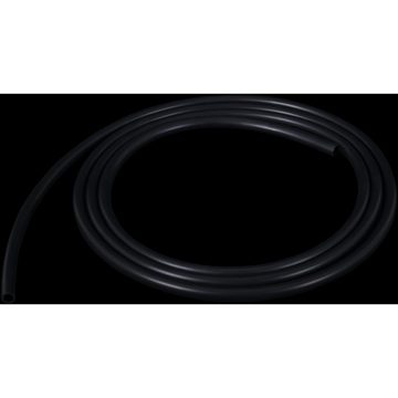 AlphaCool Wasserkühlung EPDM Tube 13/10 - Black 3m
