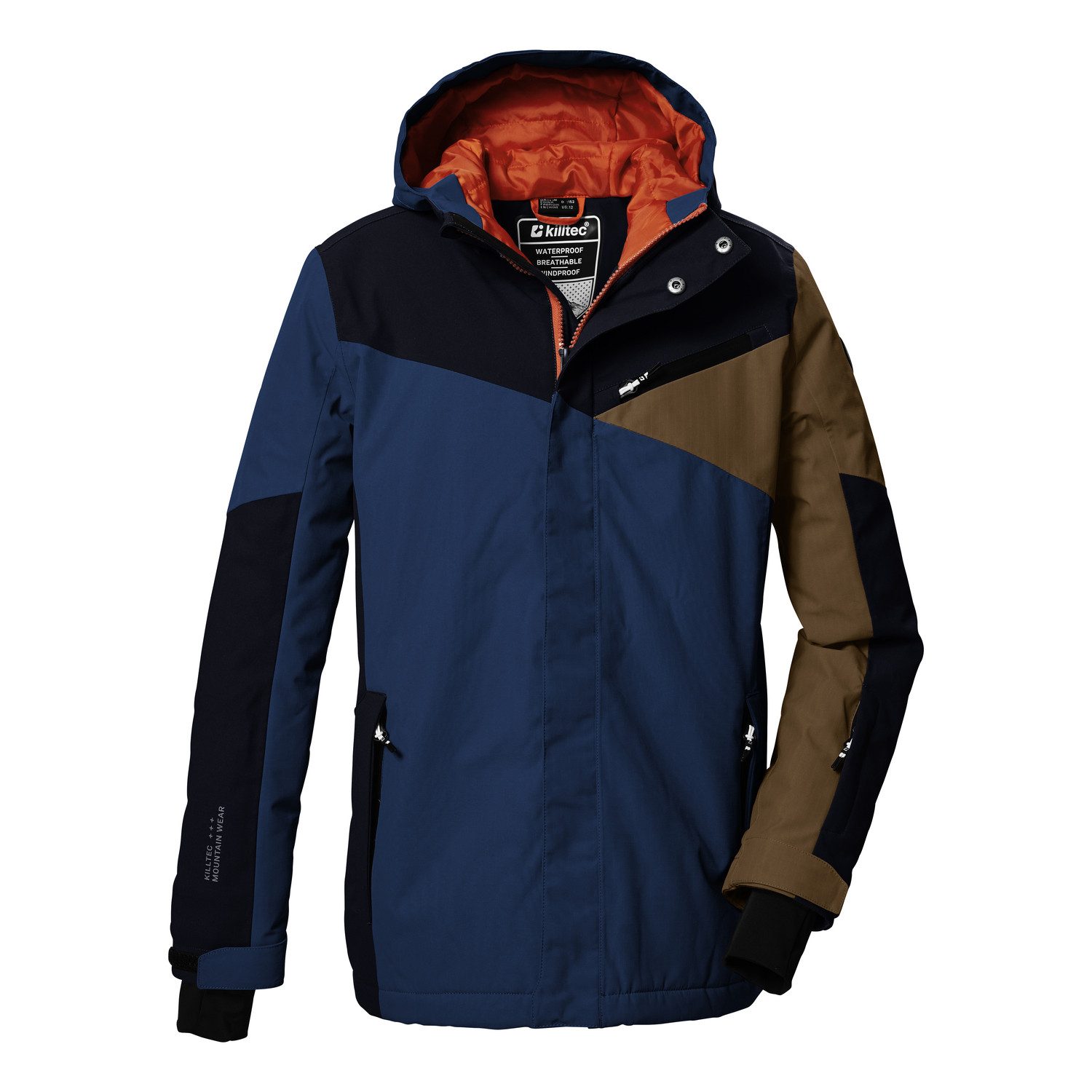 Skijacke KSW 387 BYS SKI JCKT