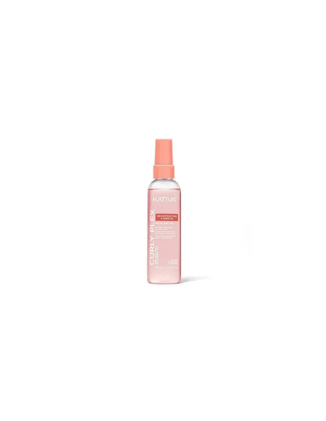 Kativa Haaröl Kativa Curly Plex Recons y Shine Oil 846
