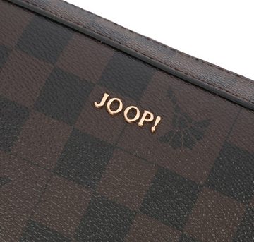 JOOP! Umhängetasche piazza edition cloe shoulderbag shz, mit typischem Cornflower-Print