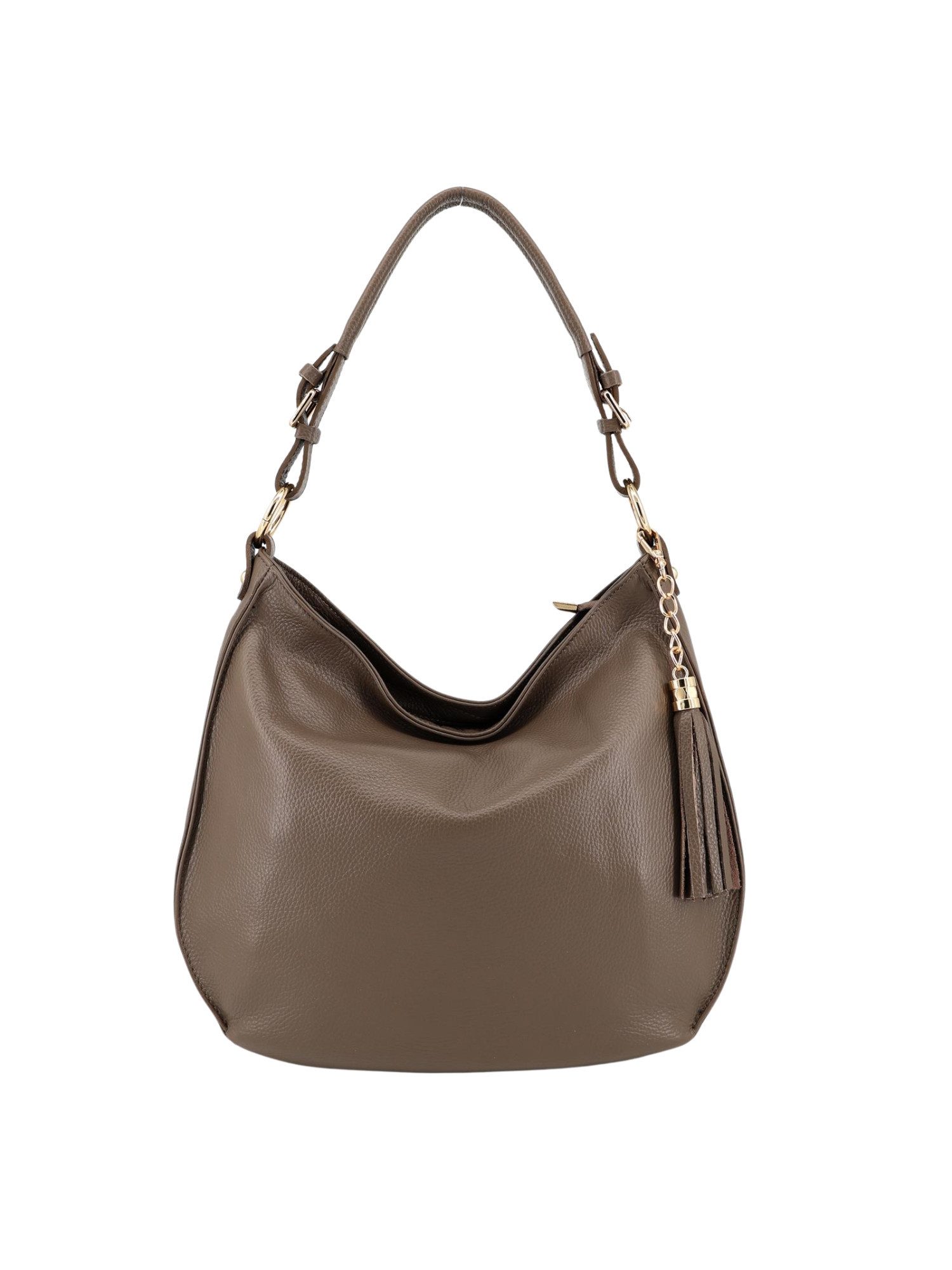 BRISE TASCHE Schultertasche Brise Milana – Hochwertige Leder Handtasche für günstig online kaufen