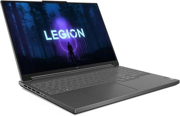 Lenovo Legion Slim 5 Laptop,16",165Hz,AMD Ryzen 7,16GB RAM,1TB SSD,RTX 4070 Gaming-Notebook (40,64 cm/16 Zoll, AMD Ryzen 7, RTX 4070, 1000 GB SSD, Laptop, Computer, Notebook, 15 Zoll, PC, Business Lenovo)