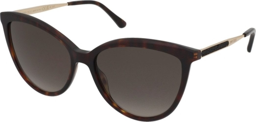 JIMMY CHOO Sonnenbrille JIMMY CHOO Sonnenbrille Sunglasses BELINDA 086 HA