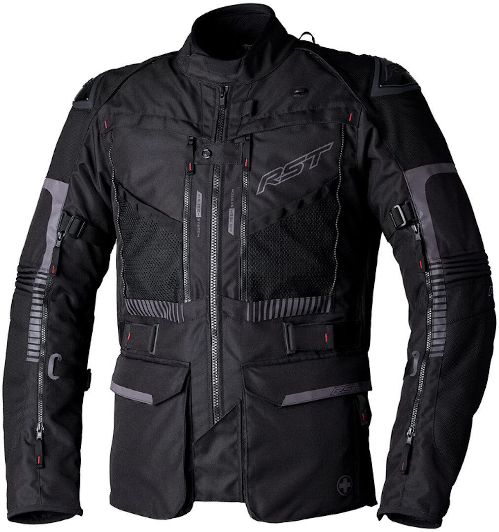 Motorradjacke Ranger Motorrad Textiljacke